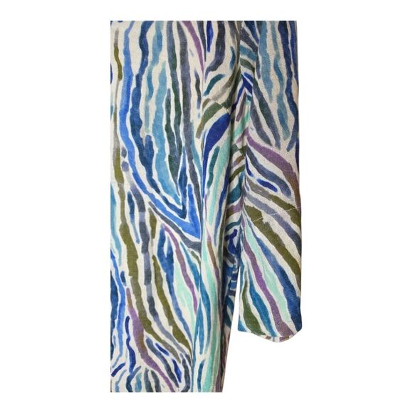 SOFT SURROUNDINGS Positano Dress - Size PL Petite Large - Picture 7 of 12